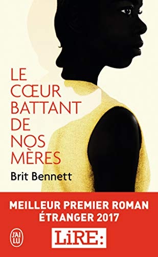 OEUR BATTANT DE NOS MERES, de Brit Bennett | portada del libro