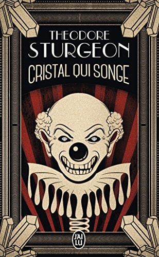RISTAL QUI SONGE, de Theodore Sturgeon | portada del libro
