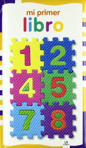 Mi Primer Libro, de AA.VV. | portada del libro