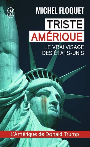 RISTE AMERIQUE, de Michel Floquet | portada del libro