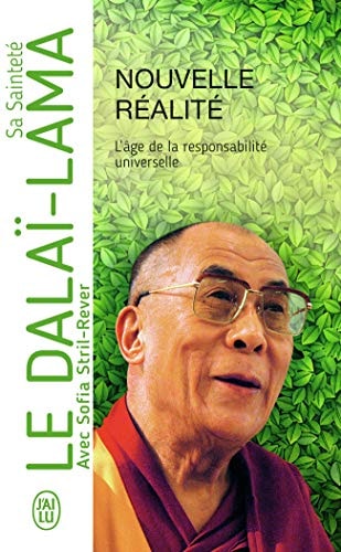 OUVELLE REALITE, de Sofia Stril-Rever | portada del libro