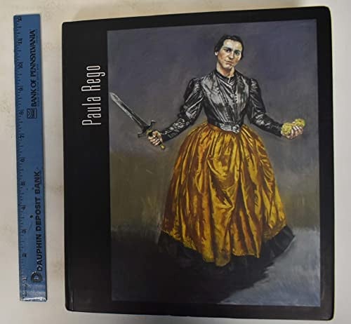 PAULA REGO, de REGO | portada del libro