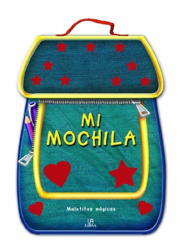 Mi Mochila, de AA.VV. | portada del libro
