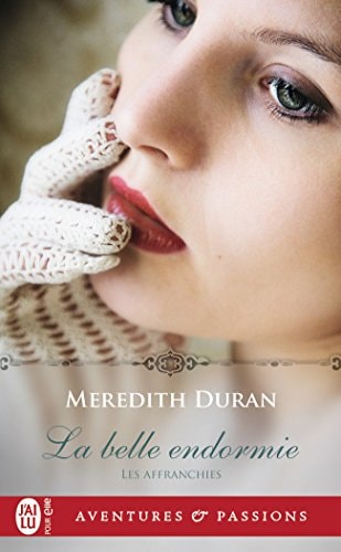 ELLE ENDORMIE, de Meredith Duran | portada del libro