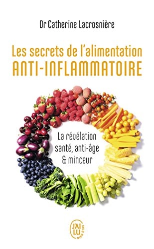 ES SECRETS DE L ALIMENTATION, de Catherine Serfaty-Lacrosnière | portada del libro