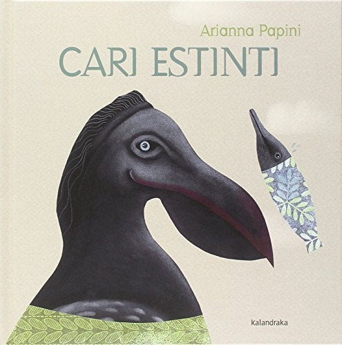 CARI ESTINTI, de Arianna Papini | portada del libro