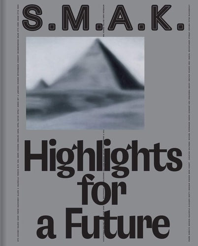 .M.A.K. HIGHLIGHTS FOR A FUTURE (ECR), de Van cauteren | portada del libro