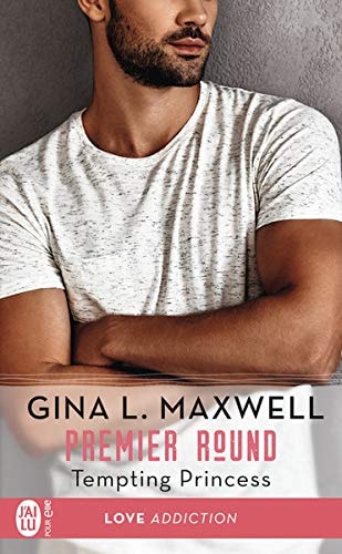 EMPTING PRINCESS, de Gina L Maxwell | portada del libro