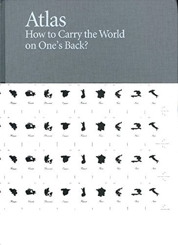 HOW TO CARRY THE WORLD ON ONE'S BACK?, de DIDI-HUBERMAN | portada del libro