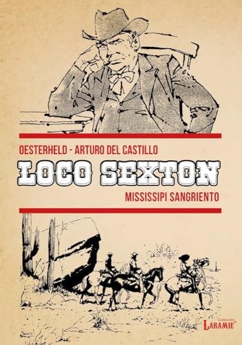 Loco Sexton | portada del libro