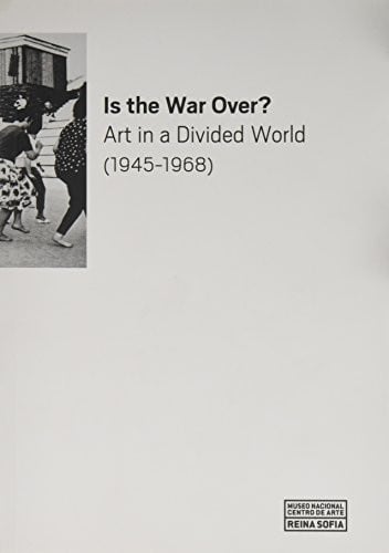 IS THE WAR OVER? 1945-1968, de CARRILLO CASTILLO | portada del libro