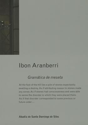 IBON ARANBERRI, GRAMATICA DE MESETA, de ARANBERRI LANDA | portada del libro