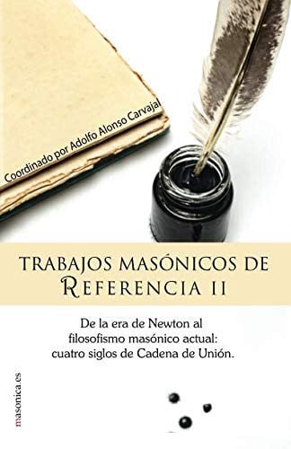 Trabajos masónicos de referencia II, de Varios autores | portada del libro