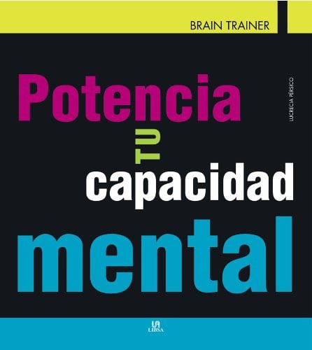 Potencia tu Capacidad Mental, de PERSICO | portada del libro