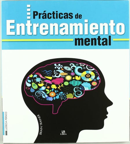Prácticas de Entrenamiento Mental | portada del libro