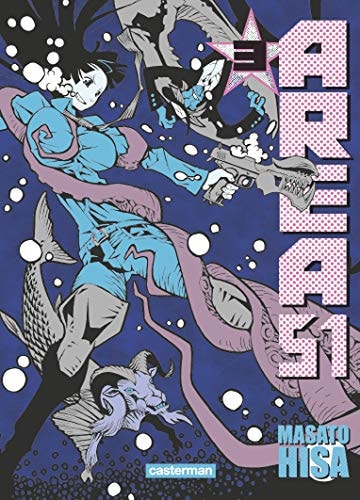 AREA 51 T3, de Masato Hisa | portada del libro