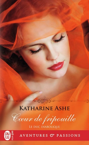 OEUR DE FRIPOUILLE, de Katharine Ashe | portada del libro