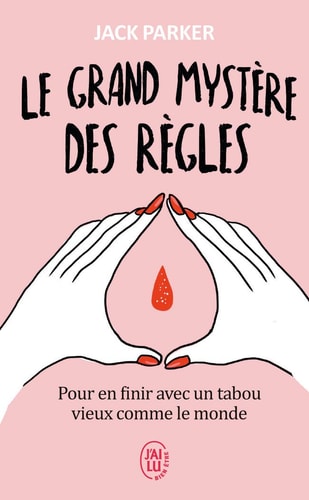 RAND MYSTERE DES REGLES, de Jack Parker | portada del libro