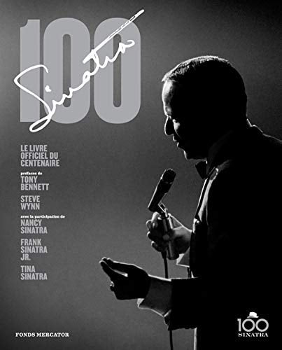 RANK SINATRA 100 (ECR), de Charles Pignone | portada del libro