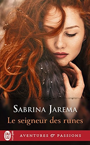 EIGNEUR DES RUNES, de Sabrina Jarema | portada del libro