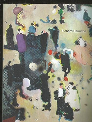 Richard Hamilton, de Schimmel | portada del libro