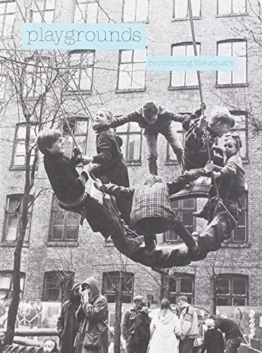 Playgrounds, de Bang Larsen | portada del libro