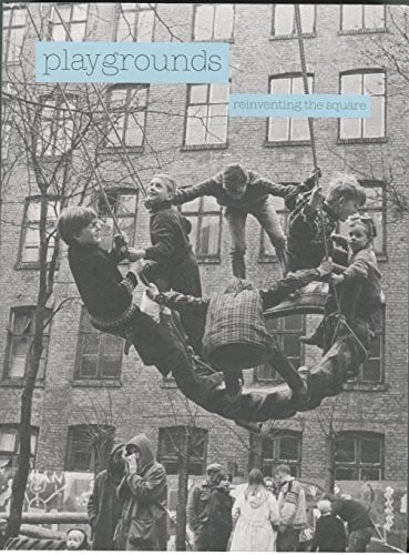 Playgrounds, de Bang Larsen | portada del libro