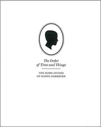 The order of time and things | portada del libro