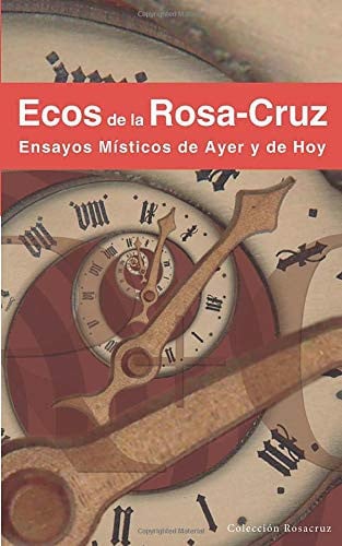 Ecos de la Rosa-Cruz, de Varios autores | portada del libro
