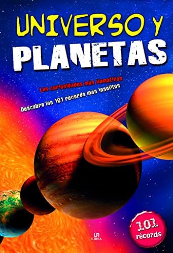 Universo y Planetas, de SANCHEZ PEREZ | portada del libro