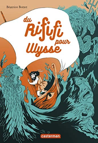 DU RIFIFI POUR ULYSSE, de Béatrice Bottet | portada del libro