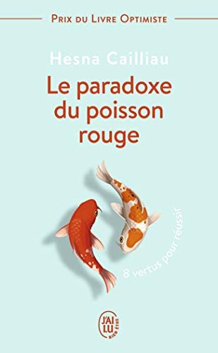ARADOXE DU POISSON ROUGE, de Hesna Cailliau | portada del libro