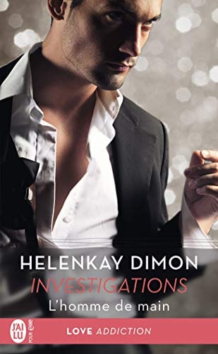 'HOMME DE MAIN, de HelenKay Dimon | portada del libro