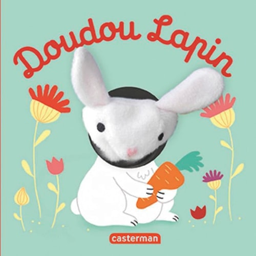 LES BEBETES -48- DOUDOU LAPIN, de Chetaud | portada del libro