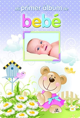 Mi Primer Album de Bebé, de AA.VV. | portada del libro