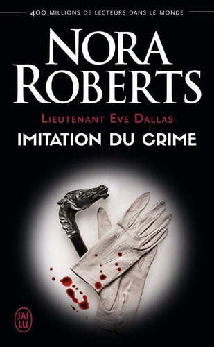 MITATION DU CRIME, de Nora Roberts | portada del libro