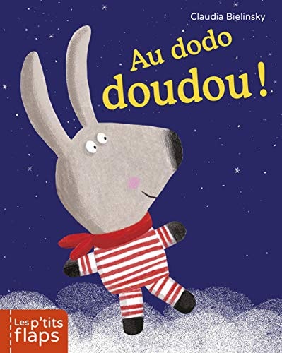 Au dodo doudou !, de Claudia Bielinsky | portada del libro