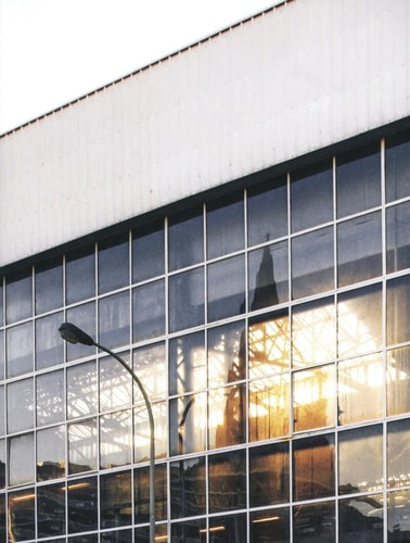 ANAL - CENTRE POMPIDOU (ECB), de Bernard Blistène | portada del libro