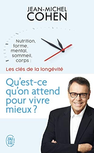 U EST CE QU ON ATTEND POUR VI, de Jean-Michel Cohen (médecin)) | portada del libro