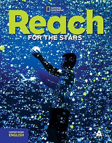 REACH FOR THE STARS A STUDENT+SPARK | portada del libro