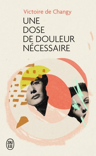 OSE DE DOULEUR NECESSAIRE, de Victoire de Changy | portada del libro