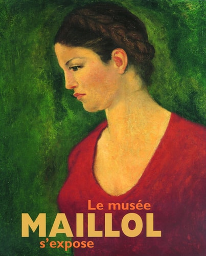 LE MUSEE MAILLOL S'EXPOSE, de Lorquin | portada del libro