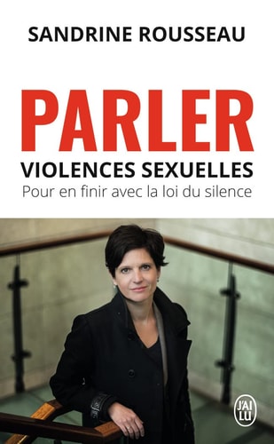 ARLER, de Sandrine Rousseau | portada del libro