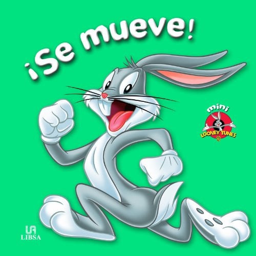 ¡Se Mueve!, de AA.VV. | portada del libro