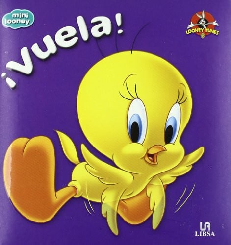 ¡Vuela!, de AA.VV. | portada del libro