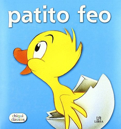 Patito Feo, de AA.VV. | portada del libro