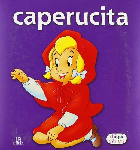 Caperucita, de AA.VV. | portada del libro