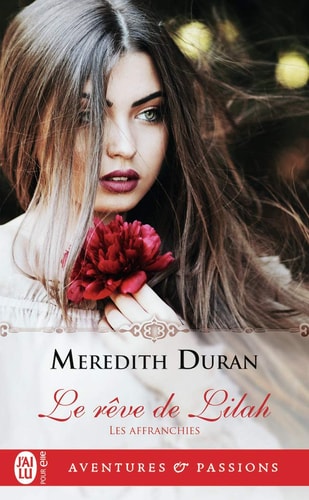 EVE DE LILAH, de Meredith Duran | portada del libro