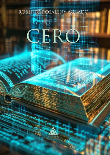 CERO, de ROSALENY AGUADO | portada del libro