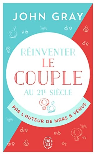 EINVENTER LE COUPLE AU 21, de John Gray | portada del libro